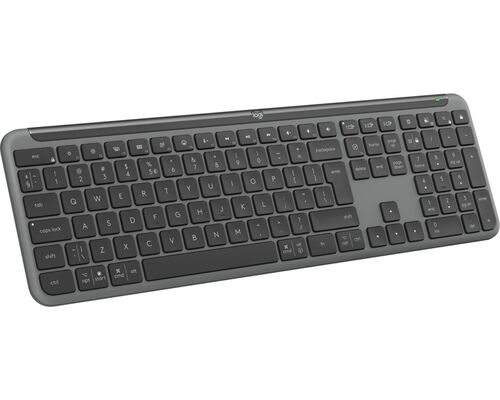 LOGITECH K950 WIRELESS GRAPHITE US TASTATURA