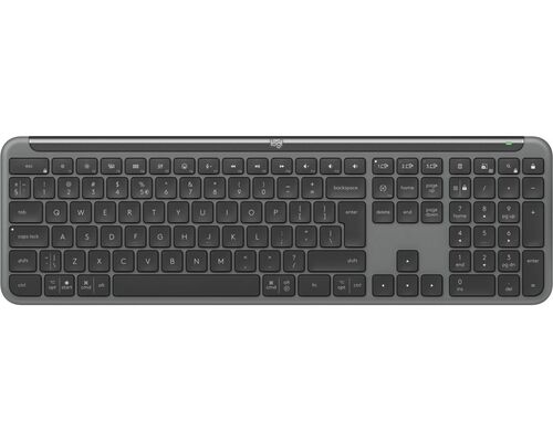 LOGITECH K950 WIRELESS GRAPHITE US TASTATURA