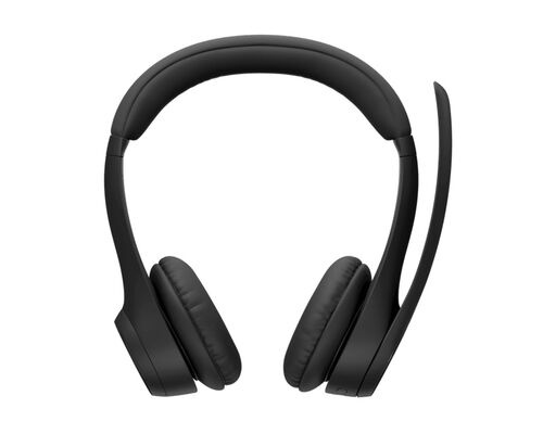 LOGITECH ZONE 300 BLUETOOTH HEADSET - GRAPHITE SLUŠALICE SA MIKROFONOM CRNE