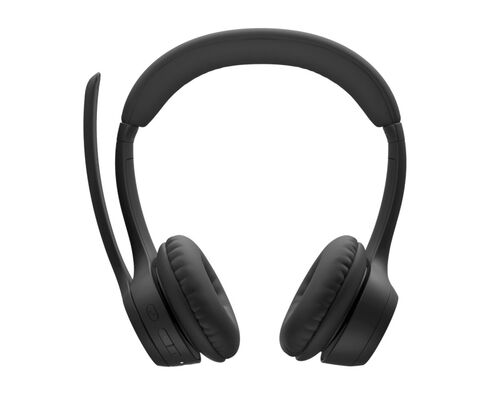 LOGITECH ZONE 300 BLUETOOTH HEADSET - GRAPHITE SLUŠALICE SA MIKROFONOM CRNE