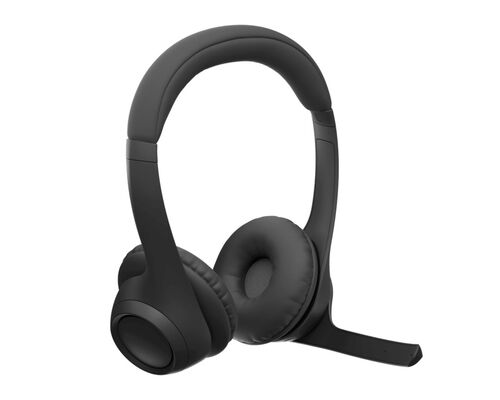 LOGITECH ZONE 300 BLUETOOTH HEADSET - GRAPHITE SLUŠALICE SA MIKROFONOM CRNE