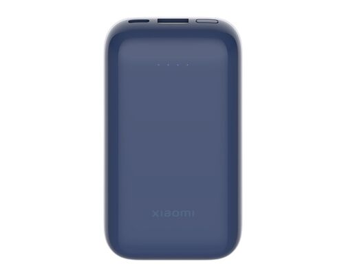 XIAOMI 33W POWER BANK 10000MAH POCKET EDITION PRO, MIDNIGHT BLUE (BHR5785GL)