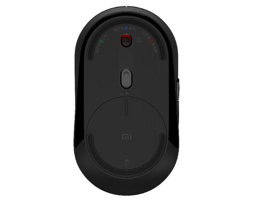 XIAOMI MI DUAL MODE WIRELESS MIŠ SILENT EDITION CRNI (HLK4041GL)