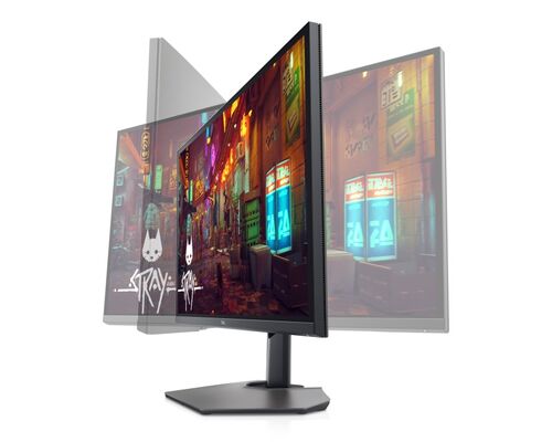 DELL OEM 32 INCH G3223Q 4K 144HZ USB-C FREESYNC IPS GAMING MONITOR BULK