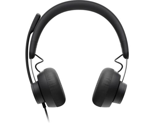 LOGITECH ZONE WIRED HEADSET SLUŠALICE SA MIKROFONOM