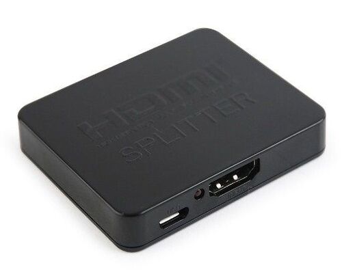 DSP-2PH4-03 GEMBIRD HDMI SPLITER AKTIVNI, 1 NA 2 PORT-A