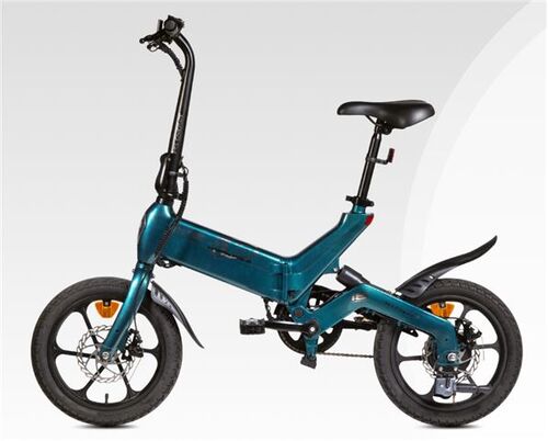 MS ENERGY EBIKE I6 GREEN_REG