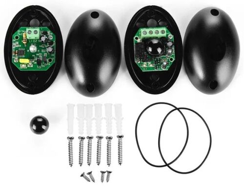 SMART-ICS-BEAM SENSOR-ABO-20 GEMBIRD INFRACRVENI FOTO SENZOR ZA AUTOMATIZACIJU,FOTOCELIJA ZA KAPIJE