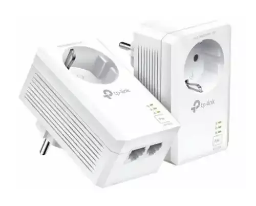 POWERLINE ETHERNET ADAPTER TP-LINK TL-PA7027PKIT