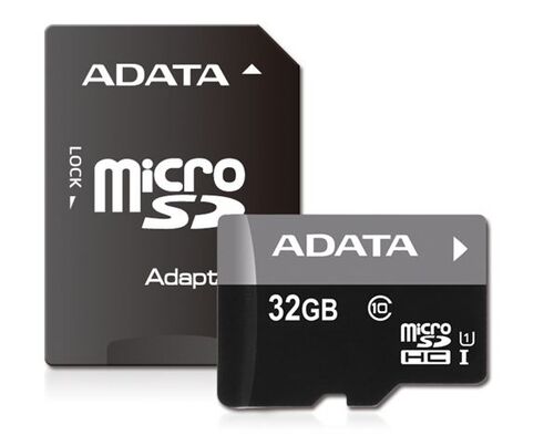 MEMORIJSKA KARTICA ADATA SD MICRO 32GB HC CLASS10 UHS