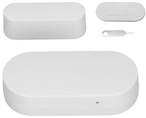 ZIGBEE-DOOR SENSOR-RSH-DS01 GEMBIRD TUYA ZIGBEE 3.0 DETEKTOR ZA PROZORE I VRATA, PAMETNI WIFI SENZOR