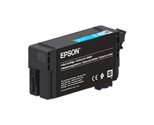 EPSON T40C240 ULTRACHROME XD2 CYAN 26ML KERTRIDŽ