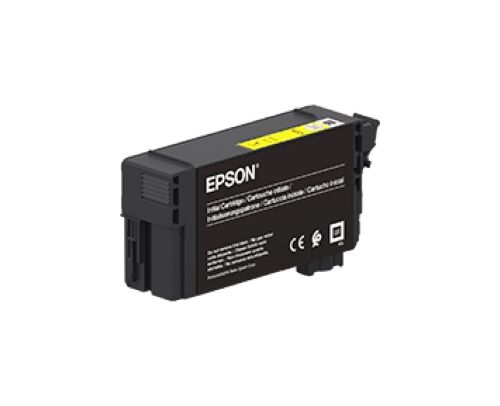 EPSON T40C440 ULTRACHROME XD2 ŽUTI 26ML KERTRIDŽ