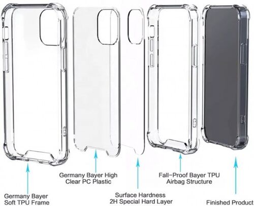 MCTT3-SAMSUNG A32 4G * FUTROLA HARDCASE SILICONE PROVIDNA (89)