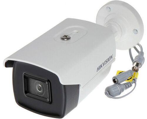 HIKVISION KAMERA DS-2CE16D3T-IT3F (3.6MM),4U1, HD-TVI ,2MP, FULL HD, 1080P, 60 M (SMART IR), IP67