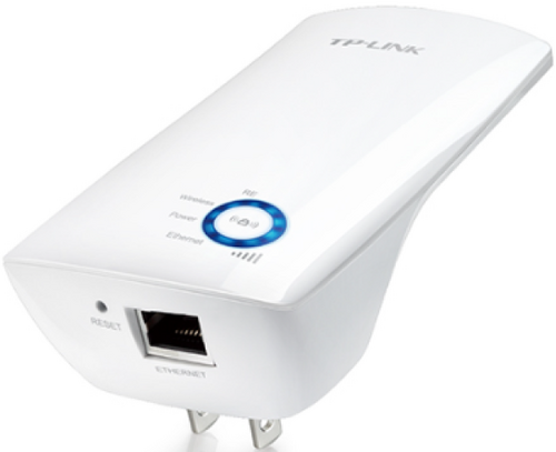 TP-LINK TL-WA850RE WIRELESS RANGE EXTENDER/ACCESS POINT