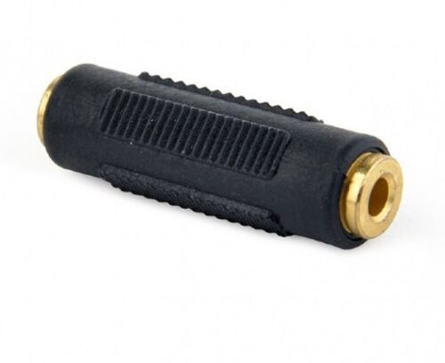 A-3.5FF-01 GEMBIRD 3.5 MM STEREO AUDIO COUPLER-NASTAVAK ZENSKO-ZENSKI