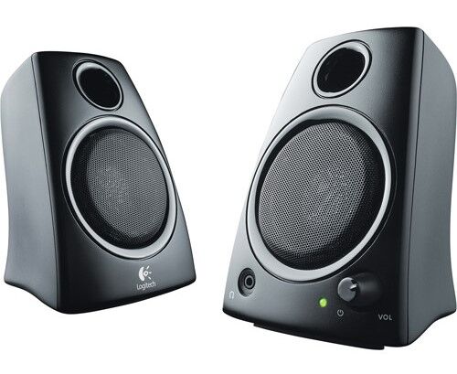 LOGITECH Z130 SPEAKER SYSTEM 2.0