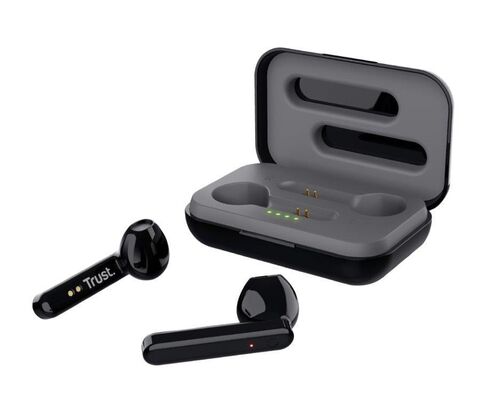 PRIMO TOUCH BT EARPHONES BLACK (23712)