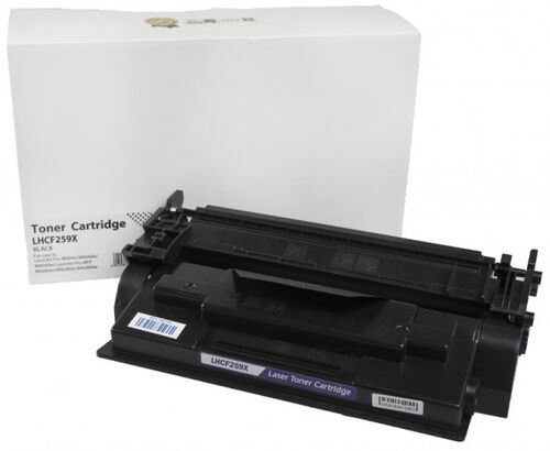 TONER GEMBIRD CF259X/CRG057H ZAM. KASETA ZA HP 10K (BEZ CIPA)