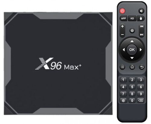 GMB-X96 MAX+ 2/16GB DDR3 SMART TV BOX S905X3 QUAD, MALI-G31MP 4K, KODI X4-DALJINSKI,ANDROID 9.0