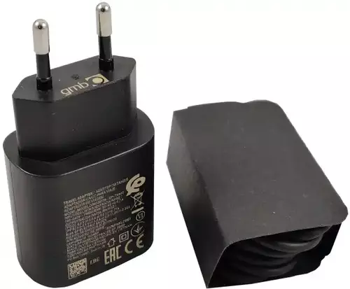 KUĆNI BRZI PUNJAČ GEMBIRD NPA-AC43 25W USB-C + KABL USB-C NA USB-C 5V/3A, 9V/2,2A