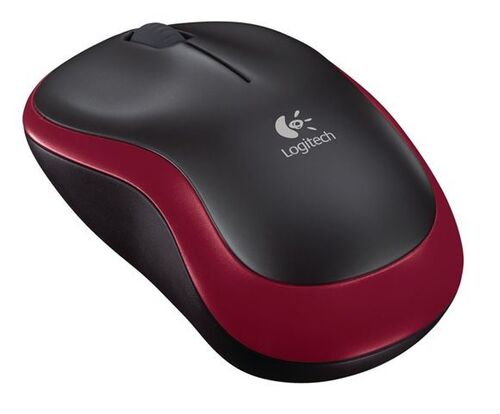 MIŠ LOGITECH M185 RED