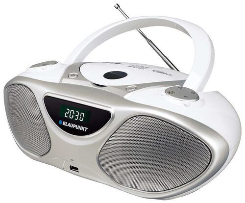 BLAUPUNKT BOOMBOX BB14WH FM/CD (BB14WH)