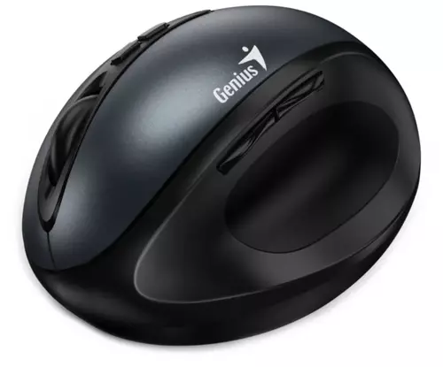 BEŽIČNI MIŠ GENIUS ERGO 8300S 1600DPI IRON GRAY