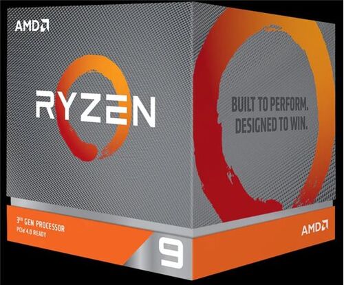 CPU AMD RYZEN 3 3200G