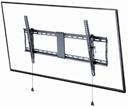 WM-90T-01 GEMBIRD TILT VESA MAX 80X40CM 43-90 MAX.70KG A