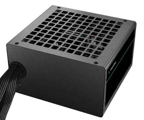 DEEPCOOL PF750 * NAPAJANJE 80PLUS 750W 1X 20+4PIN, 2X 4PIN, 2X PCI-E(6+2)X2, 1X EPS 8PIN(4+4), 120MM