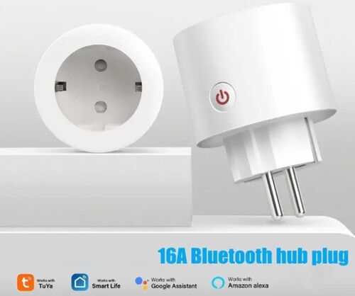 SMART-MON16A GMB POWER ENERGY MERAC POTROSNJE STRUJE GATEWAY TUYA ZIGBEE WIFI SMART 16A