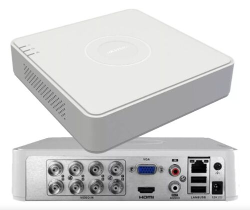 HIKVISION XVR DS-7108HQHI-K1, 8KANALA. HD-TVI DVR,  BEZ HDD