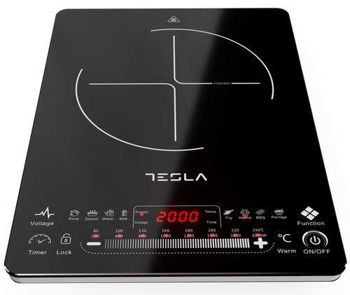 INDUKCIONI TESLA IC400B REŠO/2000W/BLACK