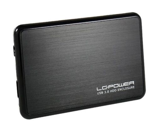 LC POWER HDD RACK 2.5" USB 3.0 LC-25BUB3