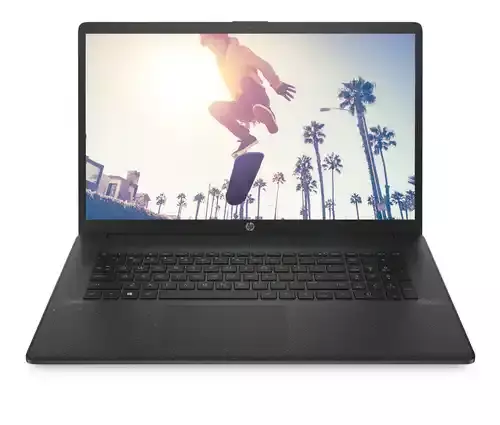 LAPTOP HP 17-CN2436NG 17.3 FHD/I3-1215U/16GB/NVME 512GB/BLACK/SRB/9B4R5EA