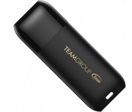 TEAMGROUP 128GB C175 USB 3.2 BLACK TC1753128GB01