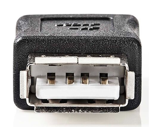 CCGB60900BK ZENSKO-ZENSKI USB-A (F-F) ADAPTER