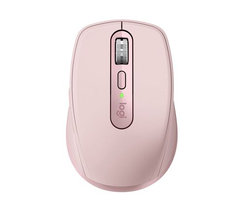 LOGITECH MX ANYWHERE 3S MOUSE, ROSE