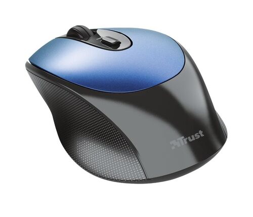 TRUST ZAYA WIRELESS MOUSE RECH  BLUE (24018)