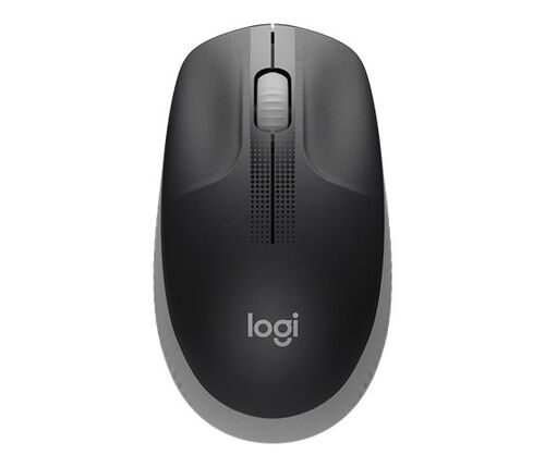 MIŠ LOGITECH M190 MID GRAY