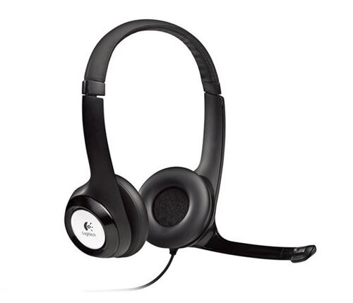 SLUŠALICE LOGITECH H390 STEREO USB