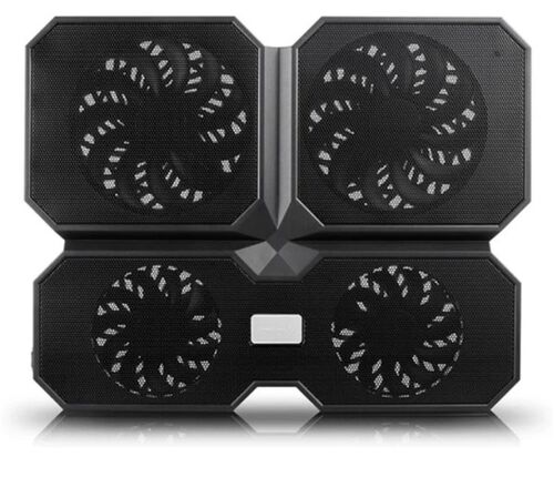 DEEPCOOL MULTI CORE X6 HLADNJAK ZA LAPTOP 15.6 2X140MM+100MM.FAN 1000/1300RPM 121CFM 24DB 380X295X24