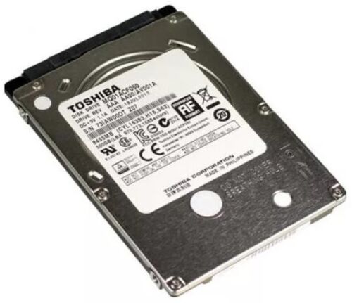 HDD 2.5 ** 500GB MQ01ACF050 TOSHIBA 7200RPM 16MB SATA3