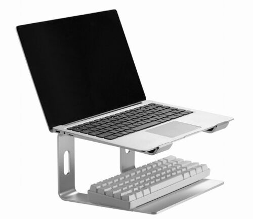 NBS-D1-01 GEMBIRD POSTOLJE ZA LAPTOP 15,6, MAX.5KG, ALUMINUM