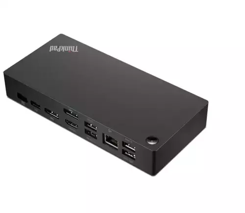 LENOVO THINKPAD UNIVERSAL USB-C DOCK 40AY0090EU