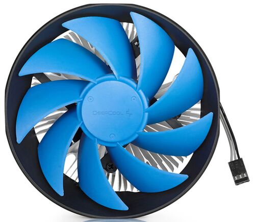 DEEPCOOL GAMMAARCHER UNI CPU KULER 95W 120MM 1600RPM 55CFM LGA1155/LGA775 FM2/FM/AM3+ /AM4/940/754