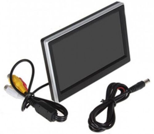 AUTO MONITOR 5 INCA LCD-528