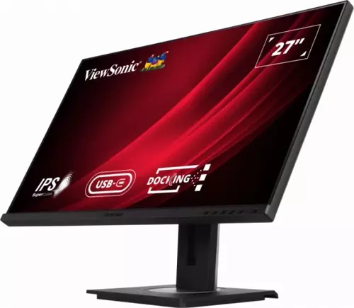 MONITOR 27 VIEWSONIC VG2756-4K 3840X2160/4K UHD/IPS/5MS/60HZ/2X HDMI/DP/3X USB/USB-C/PIVOT/ZVUČNICI